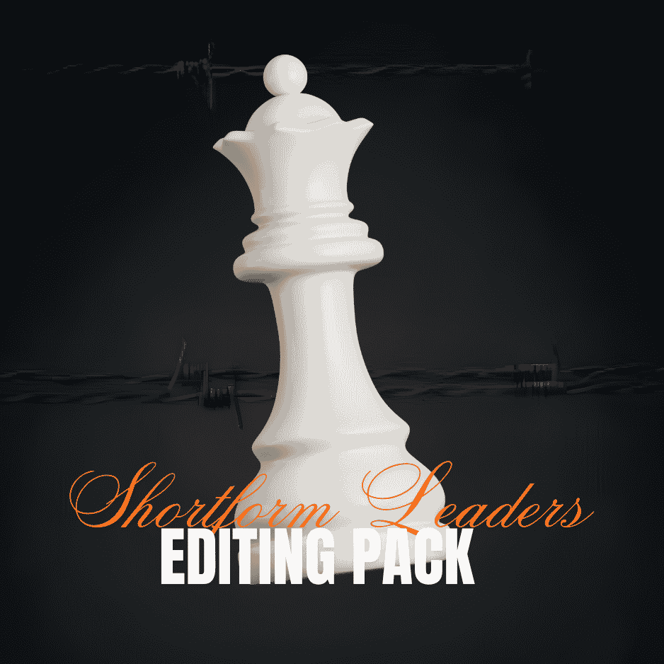 shortformleader edit pack